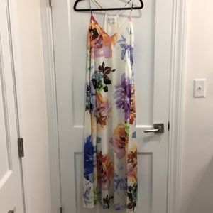 Nicole Miller Maxi Dress